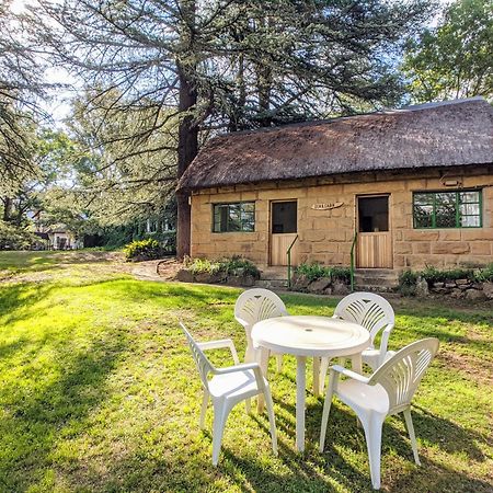 Wyndford Holiday Farm Fouriesburg Dış mekan fotoğraf