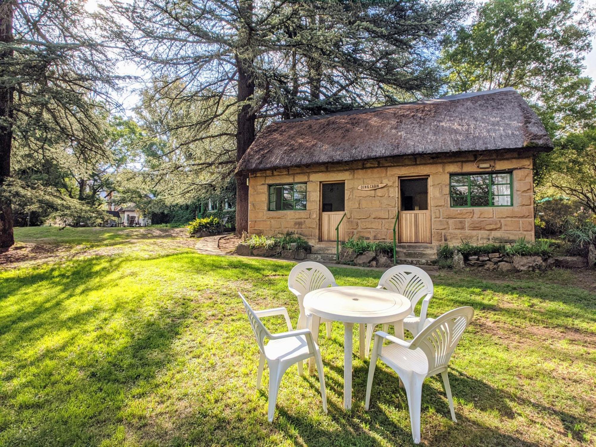 Wyndford Holiday Farm Fouriesburg Dış mekan fotoğraf