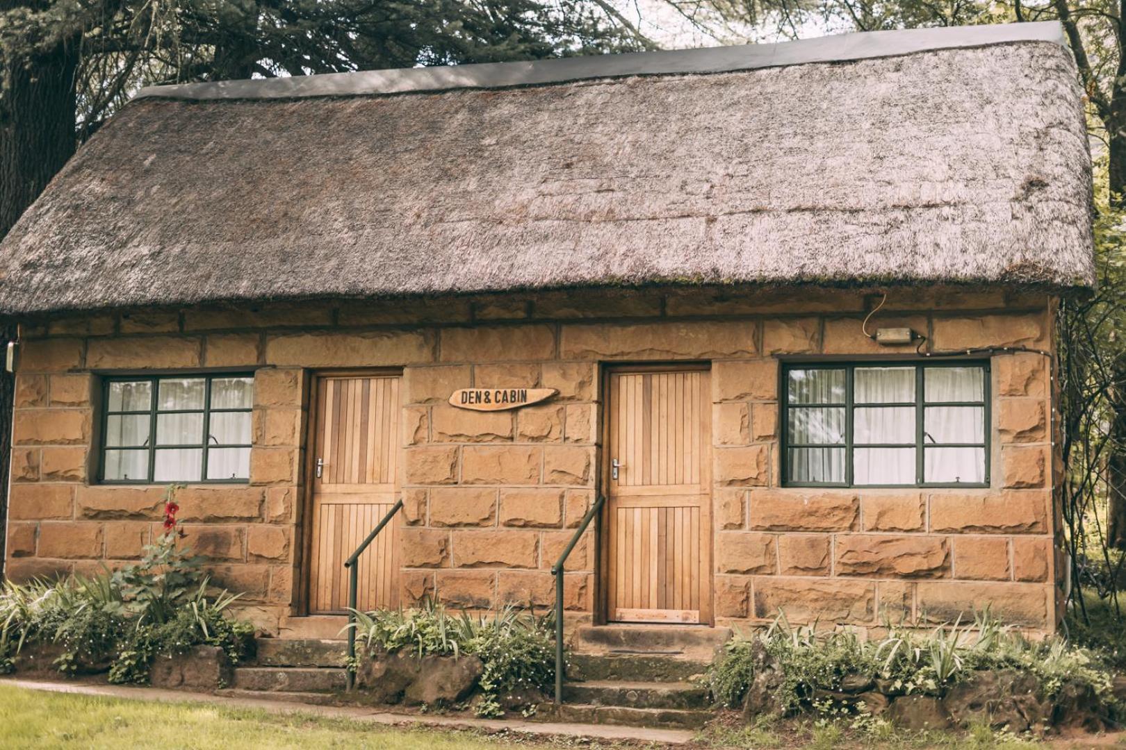 Wyndford Holiday Farm Fouriesburg Dış mekan fotoğraf